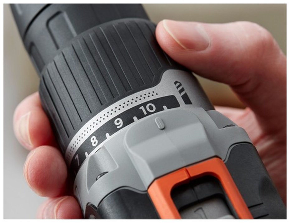Шуруповерт Black & Decker BCD003C1-QW - ForteMarket Шуруповерт Black & Decker BCD003C1-QW купить,58150