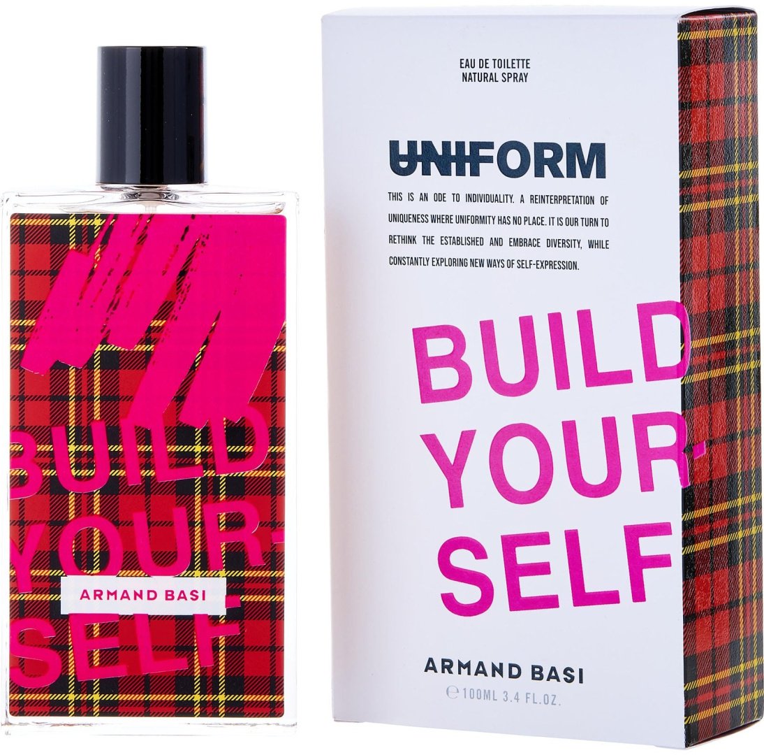 ARMAND BASI Uniform Build Your Self туалетная вода EDT 10 мл, унисекс - ForteMarket ARMAND BASI Uniform Build Your Self туалетная вода EDT 10 мл, унисекс купить,7090