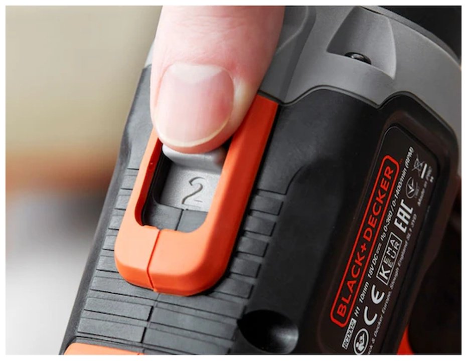 Шуруповерт Black & Decker BCD003C1-QW - ForteMarket Шуруповерт Black & Decker BCD003C1-QW купить,58150