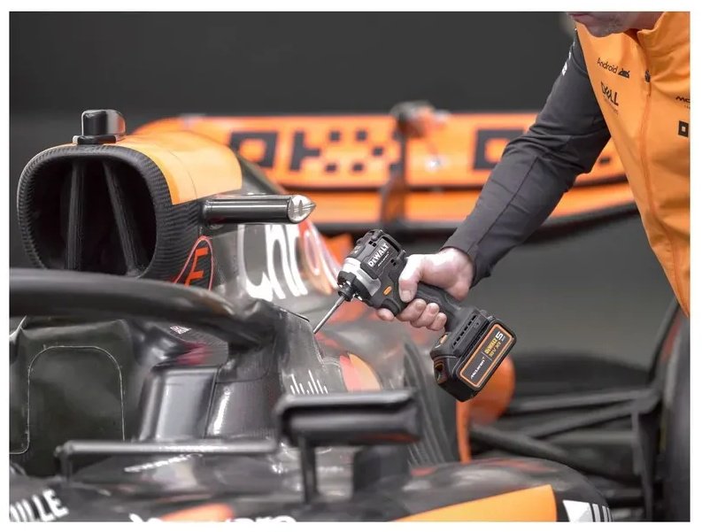 Винтоверт DeWALT McLaren DCF85MP2T-QW + McLaren D купить,281440