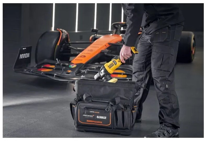 Винтоверт DeWALT McLaren DCF85MP2T-QW + McLaren D купить,281440