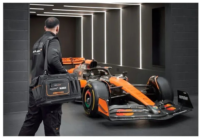 Винтоверт DeWALT McLaren DCF85MP2T-QW + McLaren D купить,281440