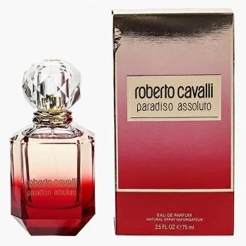 Roberto Cavalli Paradiso Assoluto парфюмерная вода EDP 75 мл - ForteMarket Roberto Cavalli Paradiso Assoluto парфюмерная вода EDP 75 мл купить,27090