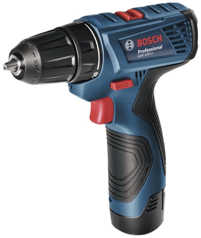 Шуруповерт Bosch GSR 120-LI купить,56650