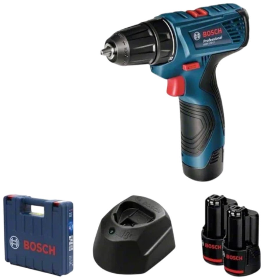 Шуруповерт Bosch GSR 120-LI купить,56650