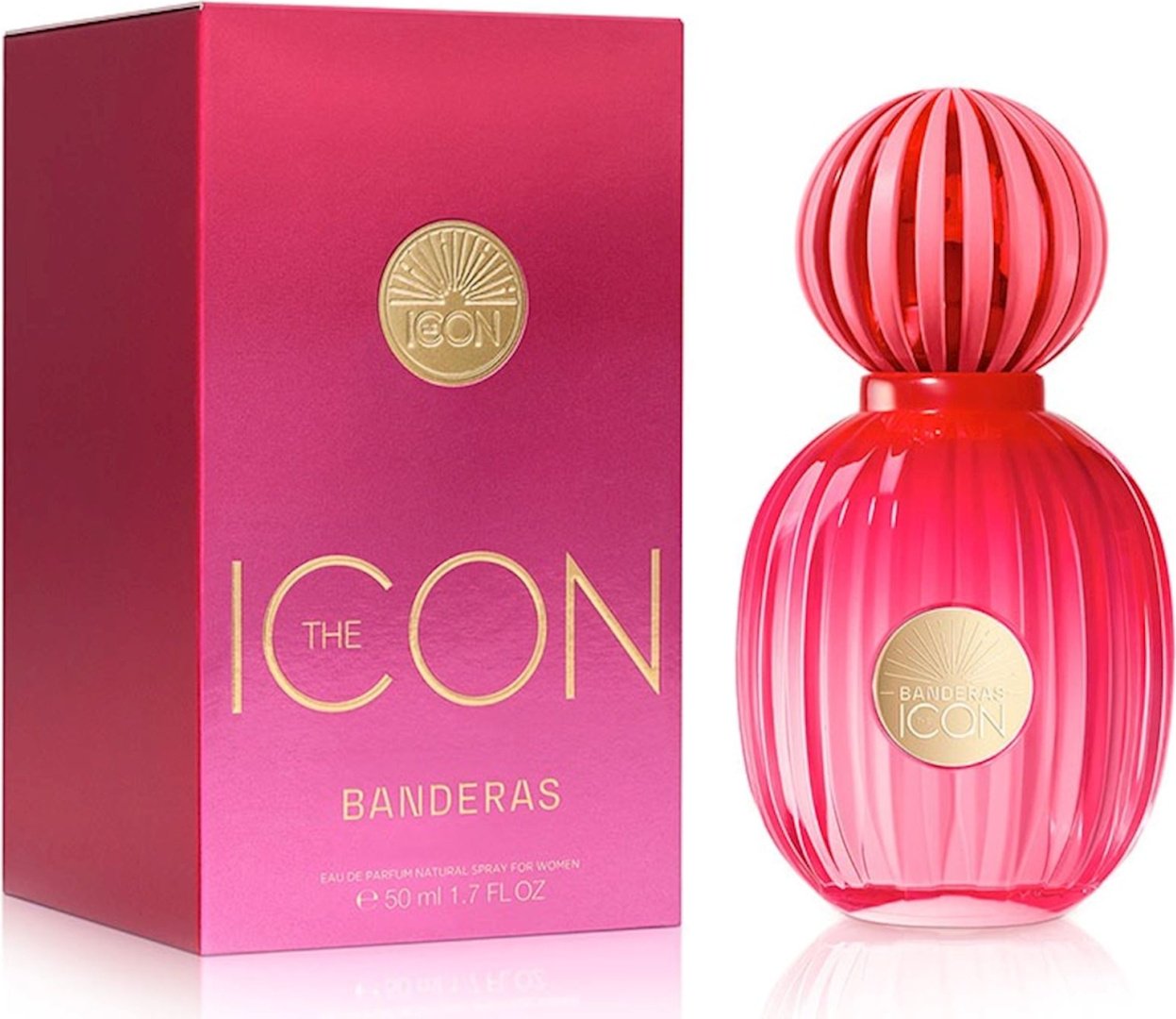 Banderas The Icon парфюмерная вода EDP 10 мл, для женщин - ForteMarket Banderas The Icon парфюмерная вода EDP 10 мл, для женщин купить,7190