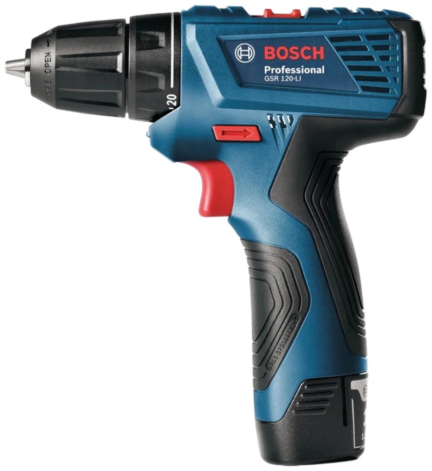Шуруповерт Bosch GSR 120-LI купить,56650