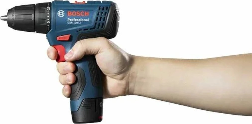 Шуруповерт Bosch GSR 120-LI купить,56650
