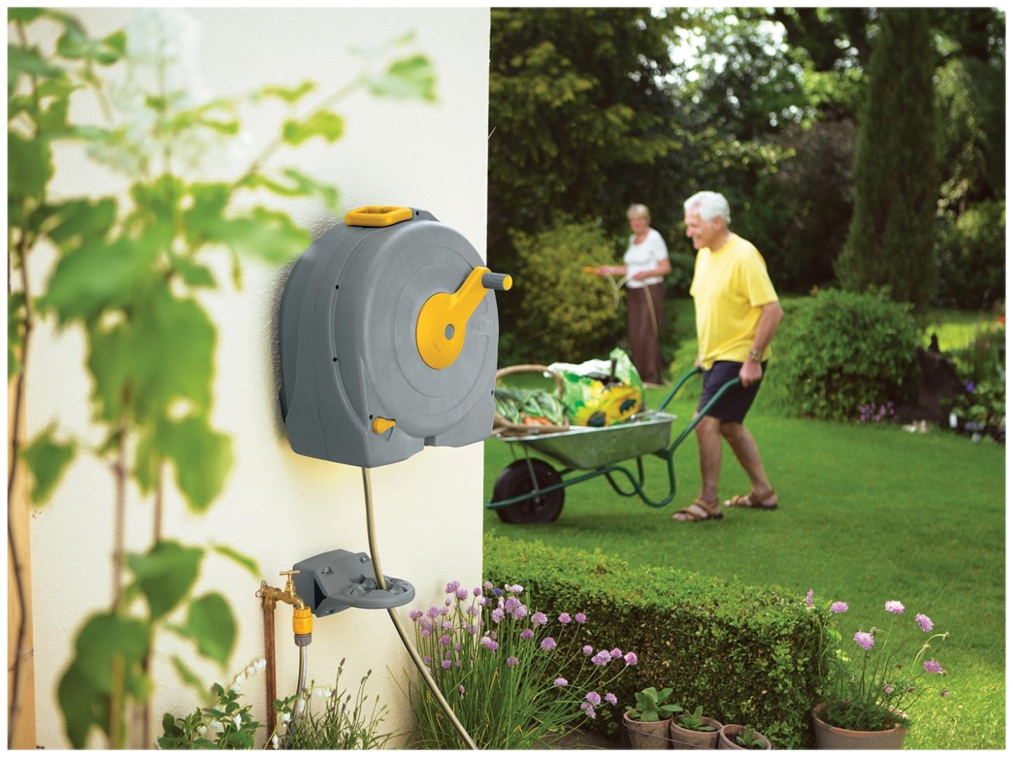 HOZELOCK катушка 2496R0000