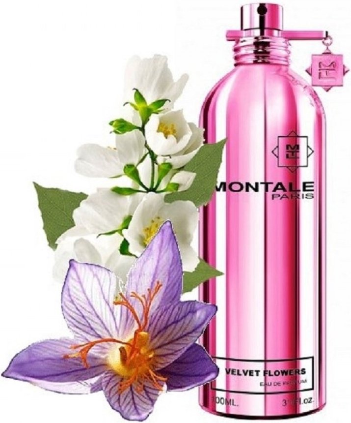 MONTALE Velvet Flowers парфюмерная вода EDP 100 мл, для женщин купить,44190