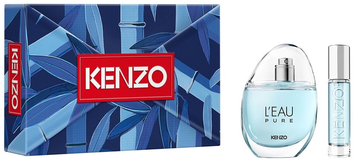 KENZO L'Eau Pure парфюмерный набор 50 мл, унисекс купить,44090