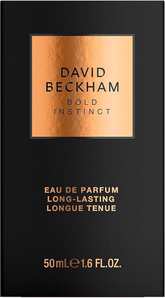 David Beckham Bold Instinct Long-Lasting парфюмерная вода EDP 50 мл, для мужчин купить,15490
