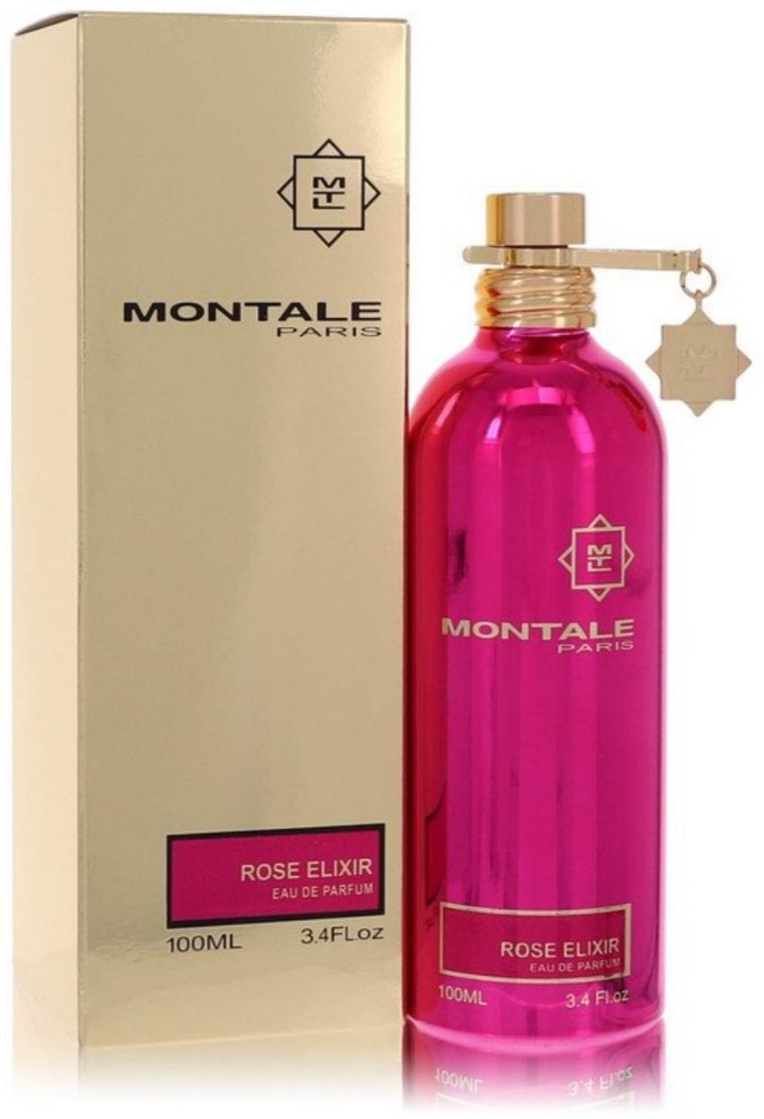 MONTALE Roses Elixir парфюмерная вода EDP 100 мл, для женщин купить,NaN