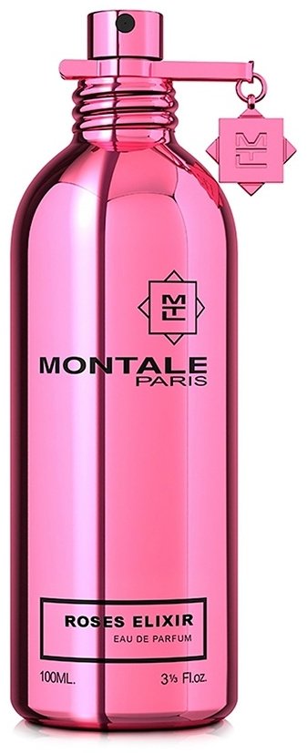 MONTALE Roses Elixir парфюмерная вода EDP 100 мл, для женщин купить,NaN