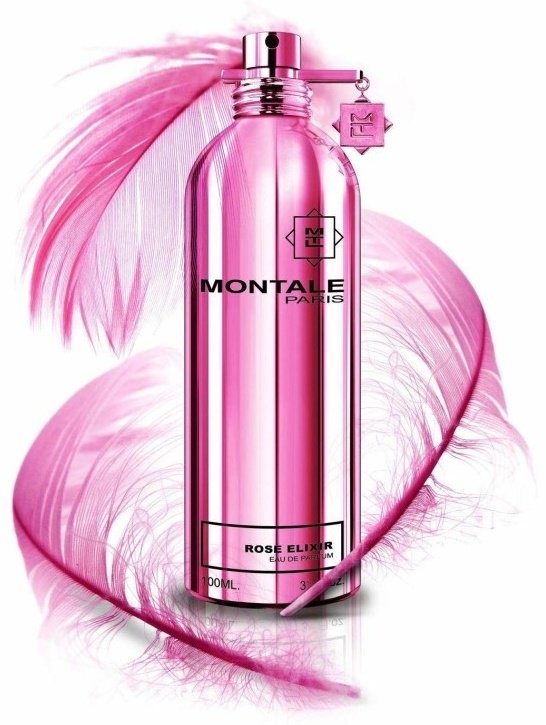 MONTALE Roses Elixir парфюмерная вода EDP 100 мл, для женщин купить,NaN