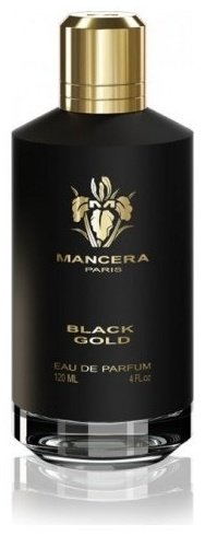 MANCERA Black Gold парфюмерная вода EDP 120 мл, для мужчин купить,53290