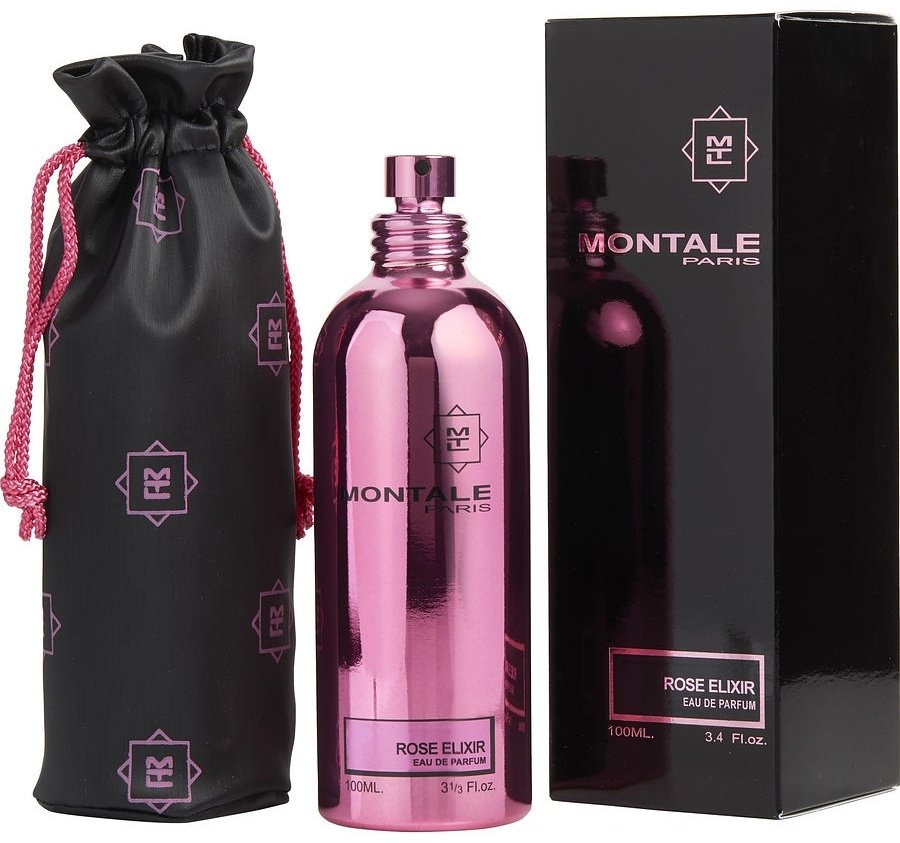 MONTALE Roses Elixir парфюмерная вода EDP 100 мл, для женщин купить,NaN