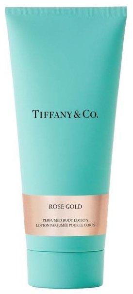 Tiffany & Co Rose Gold лосьон для тела 200 мл купить,59590