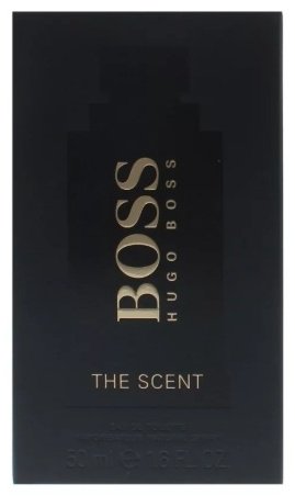Hugo Boss The Scent туалетная вода EDT 50 мл купить,25890