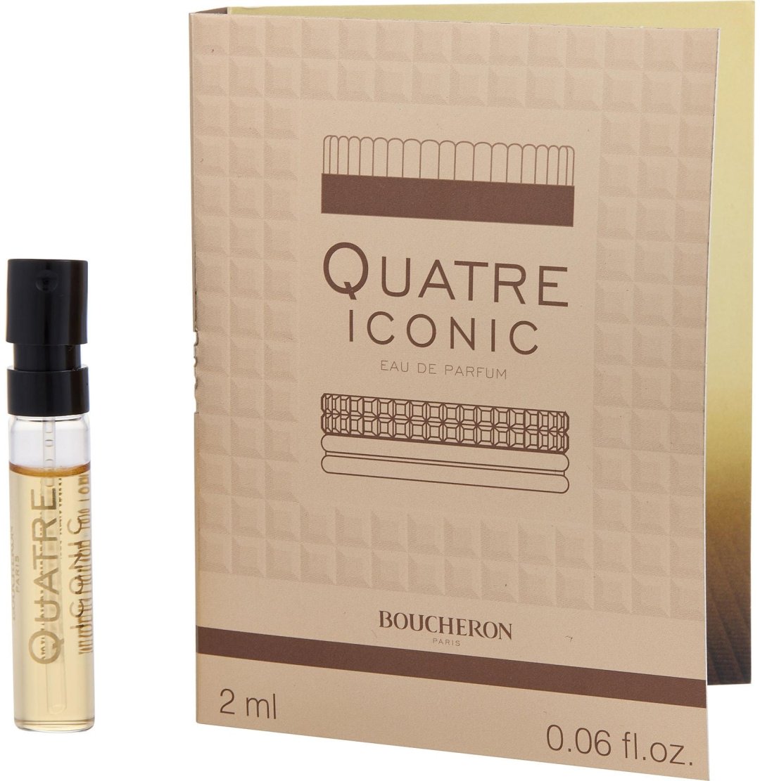 Boucheron Quatre Iconic парфюмерная вода EDP 2 мл, для женщин - ForteMarket Boucheron Quatre Iconic парфюмерная вода EDP 2 мл, для женщин купить,3190