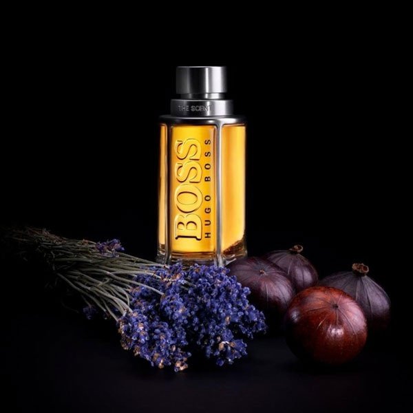 Hugo Boss The Scent туалетная вода EDT 50 мл купить,25890