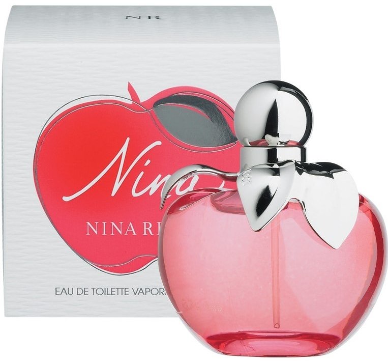 Nina Ricci Nina туалетная вода EDT 30 мл, для женщин - ForteMarket Nina Ricci Nina туалетная вода EDT 30 мл, для женщин купить,31390