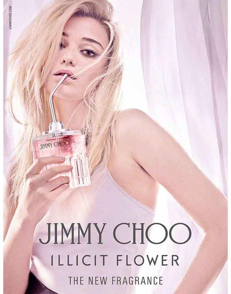 Jimmy choo Illicit Flower туалетная вода EDT 100 мл, для женщин купить,66390