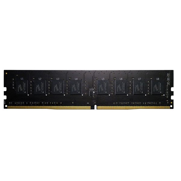 Оперативная память Geil GN44GB2666C19S 4Gb черная