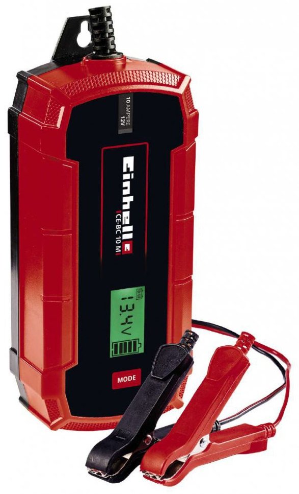 Einhell зарядное устройство CE-BC 10 M купить,NaN
