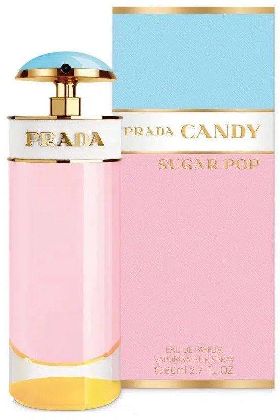 Prada Candy Sugar Pop парфюмерная вода EDP 10 мл, для женщин купить,9590