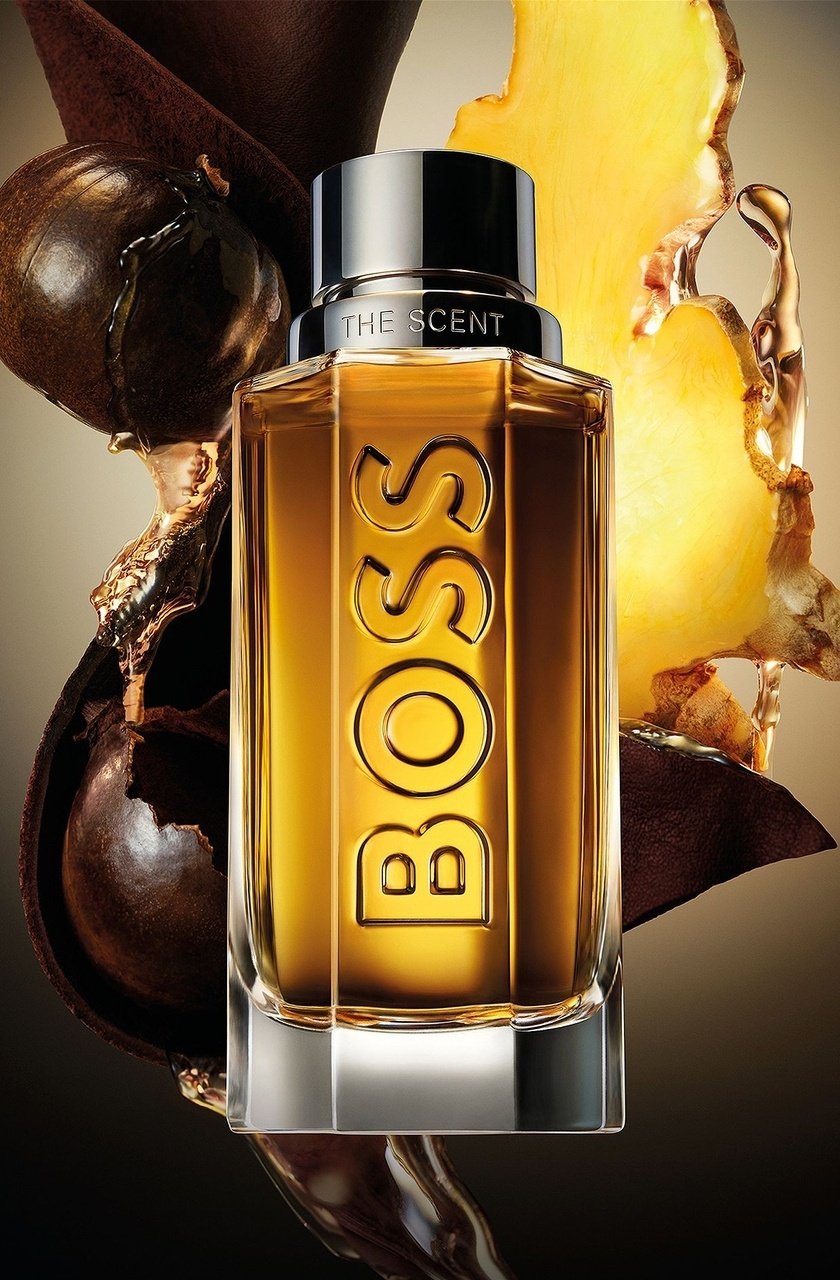 Hugo Boss The Scent туалетная вода EDT 50 мл купить,25890