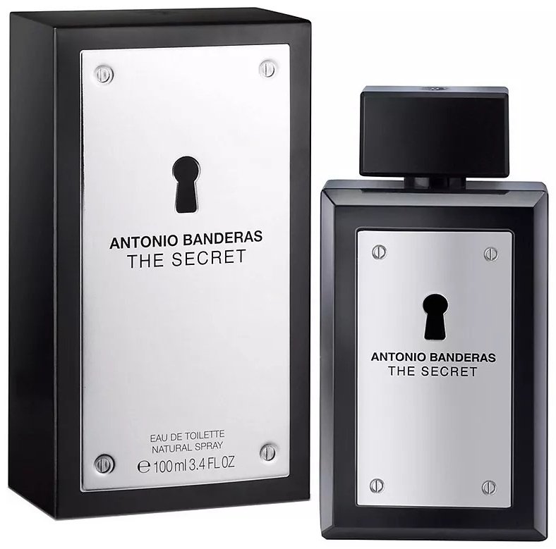 Antonio Banderas The Secret туалетная вода EDT 100 мл, для мужчин - ForteMarket Antonio Banderas The Secret туалетная вода EDT 100 мл, для мужчин купить,18490