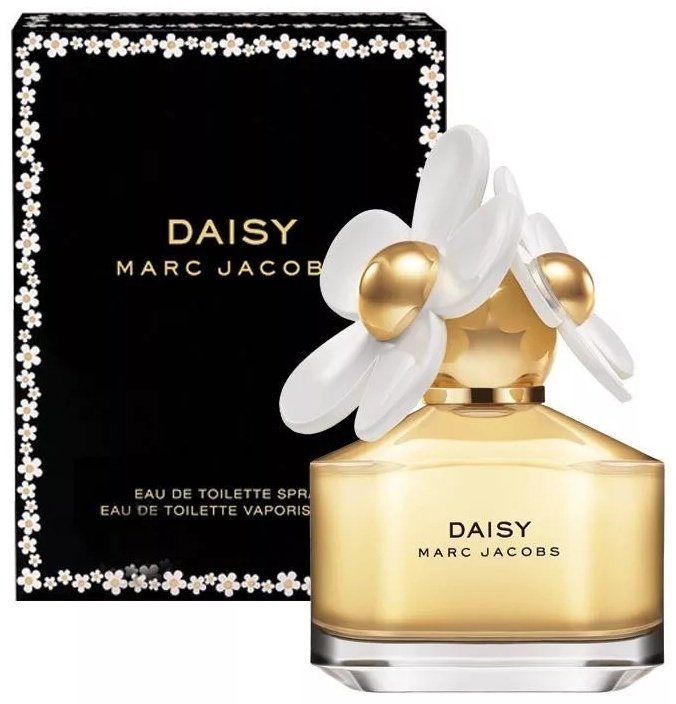 MARC JACOBS Daisy туалетная вода EDT 50 мл, для женщин купить,31090