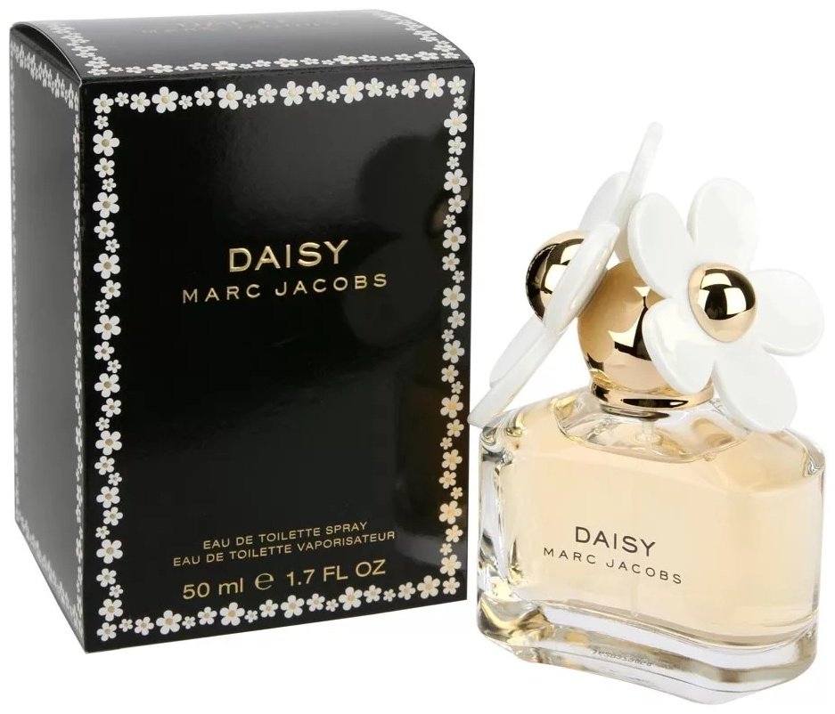 MARC JACOBS Daisy туалетная вода EDT 50 мл, для женщин купить,31090