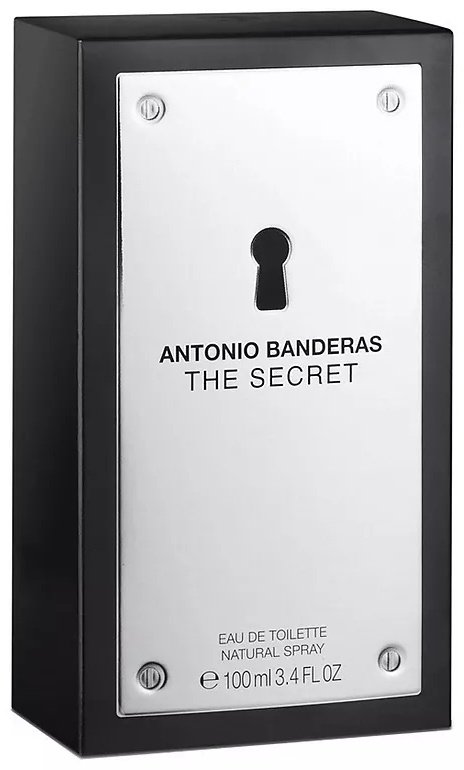 Antonio Banderas The Secret туалетная вода EDT 100 мл, для мужчин - ForteMarket Antonio Banderas The Secret туалетная вода EDT 100 мл, для мужчин купить,18490