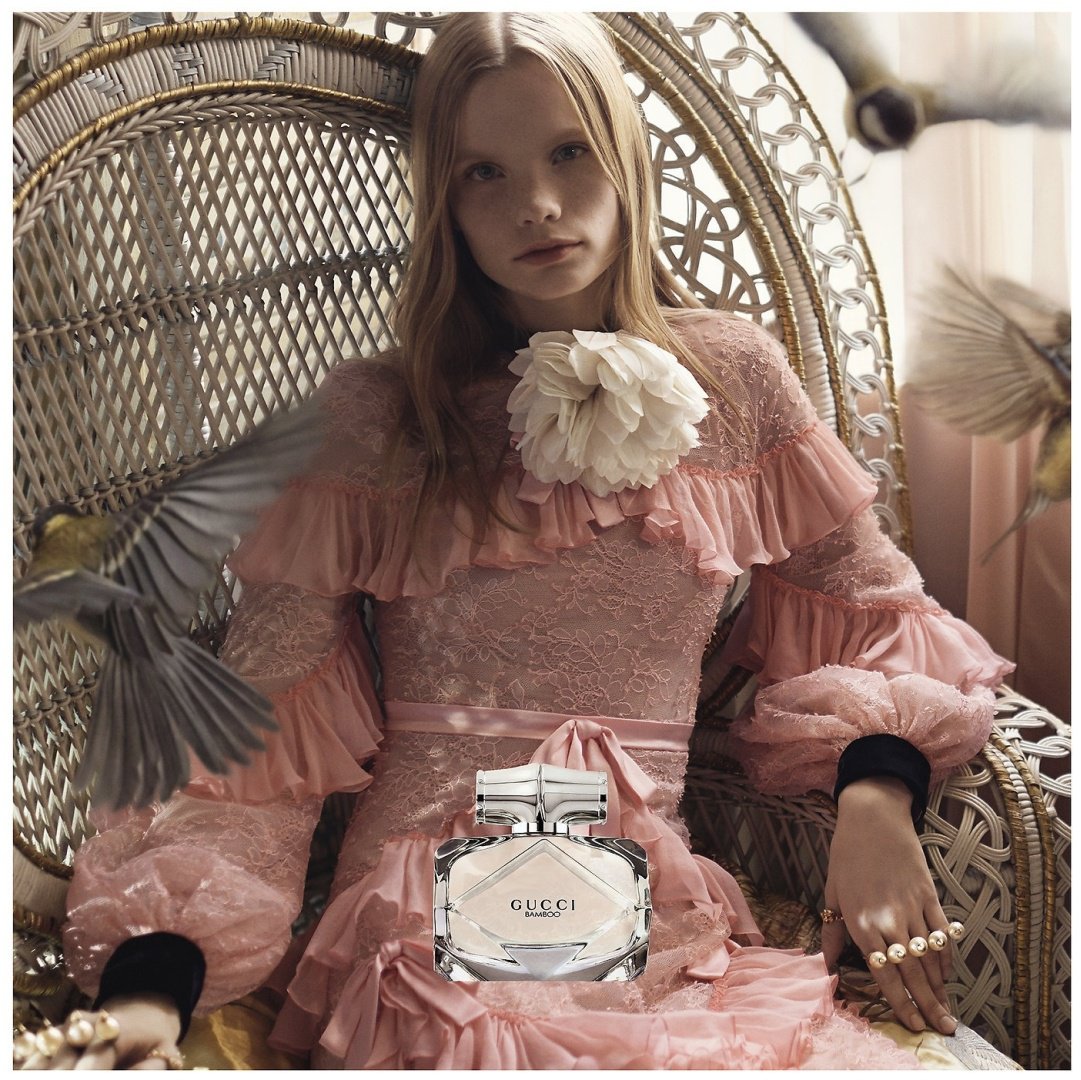 GUCCI Bamboo туалетная вода EDT 50 мл, для женщин купить,56290