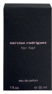 Narciso Rodriguez For Her парфюмерная вода EDP 30 мл купить,53690