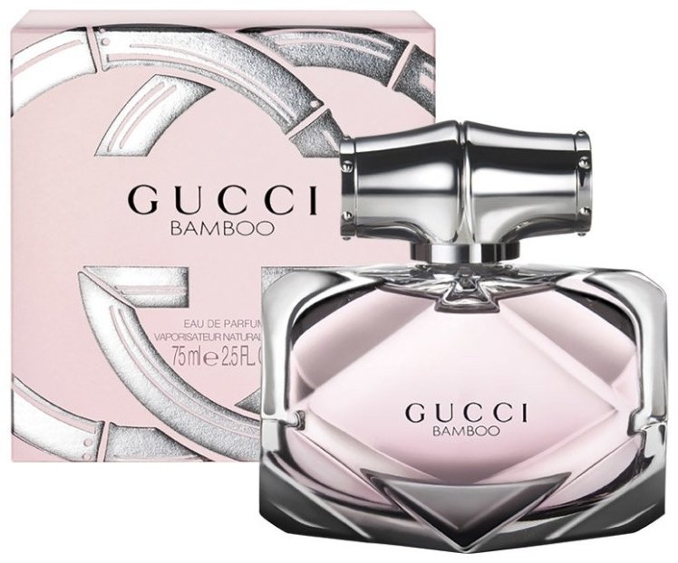 GUCCI Bamboo туалетная вода EDT 50 мл, для женщин купить,56290