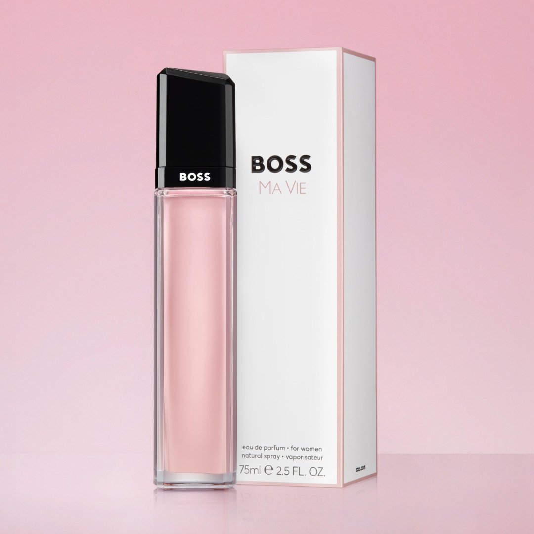 Hugo Boss Boss Ma Vie / 2026 парфюмерная вода EDP 75 мл, для женщин купить,21290