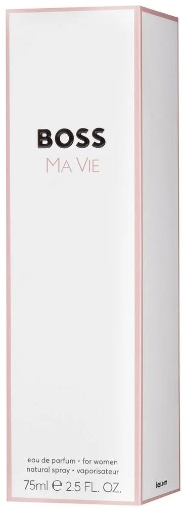 Hugo Boss Boss Ma Vie / 2026 парфюмерная вода EDP 75 мл, для женщин купить,21290
