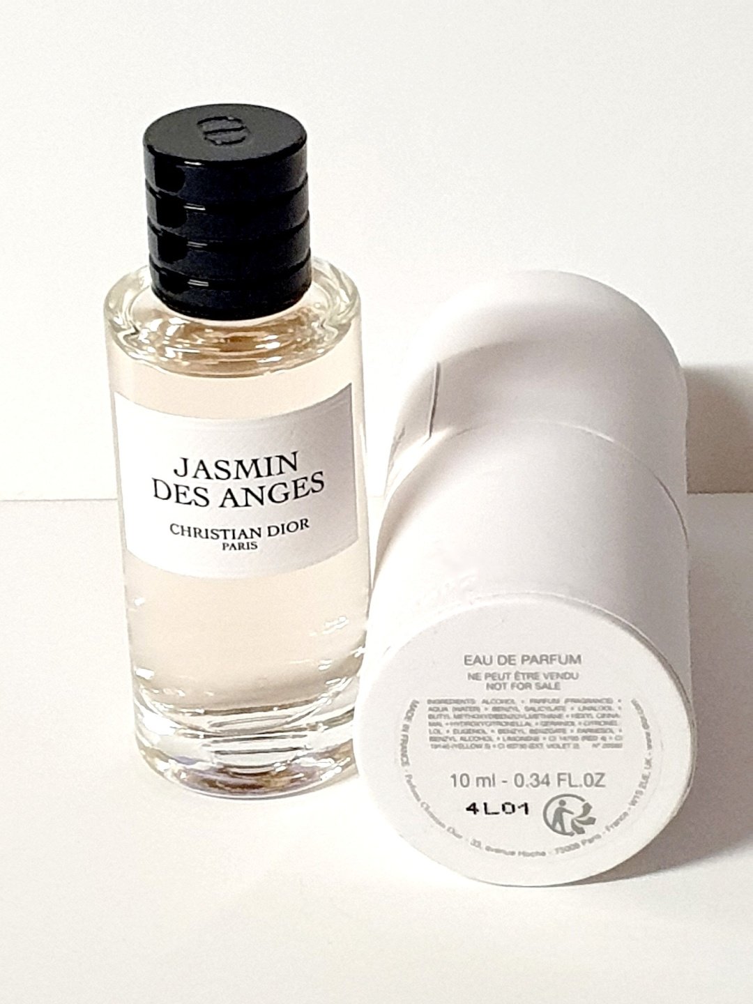 Dior Maison Collection: Jasmin des Anges парфюмерная вода EDP 10 мл, унисекс купить,23990