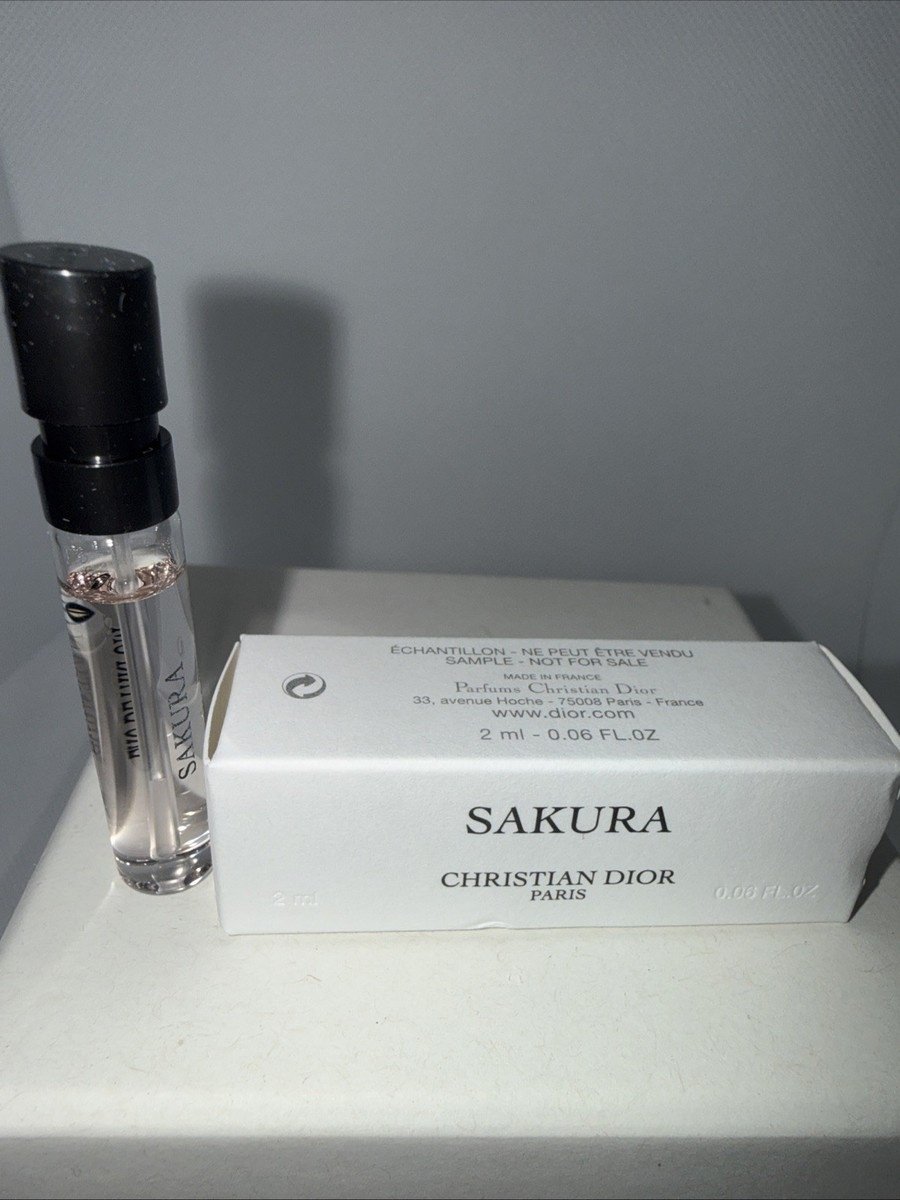 Dior Maison Collection: Sakura 2 ml парфюмерная вода EDP 2 мл, унисекс купить,12990