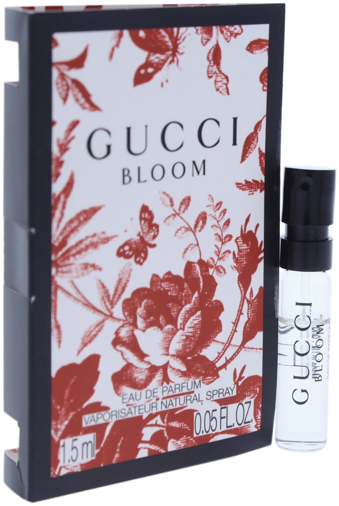 GUCCI Bloom парфюмерная вода EDP 1.5 мл, для женщин купить,4190