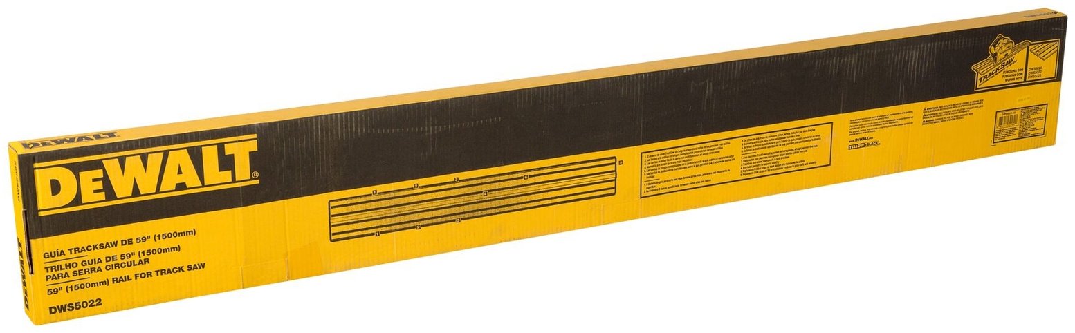 DeWALT направляющая DWS5022-XJ