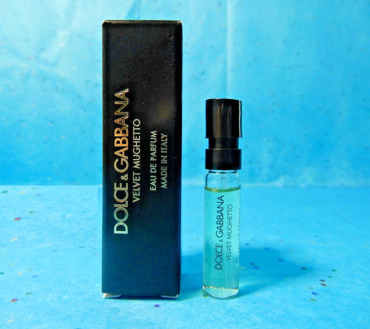 DOLCE&GABBANA Velvet Collection: Velvet Mughetto парфюмерная вода EDP 2 мл, унисекс - ForteMarket DOLCE&GABBANA Velvet Collection: Velvet Mughetto парфюмерная вода EDP 2 мл, унисекс купить,6290