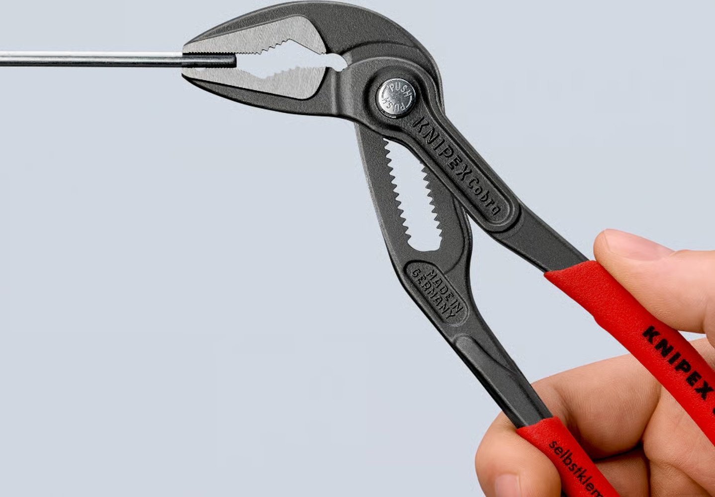 Knipex клещи 87 51 180 180 мм
