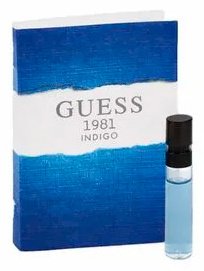 GUESS 1981 Indigo туалетная вода EDT 2 мл, для мужчин - ForteMarket GUESS 1981 Indigo туалетная вода EDT 2 мл, для мужчин купить,10790