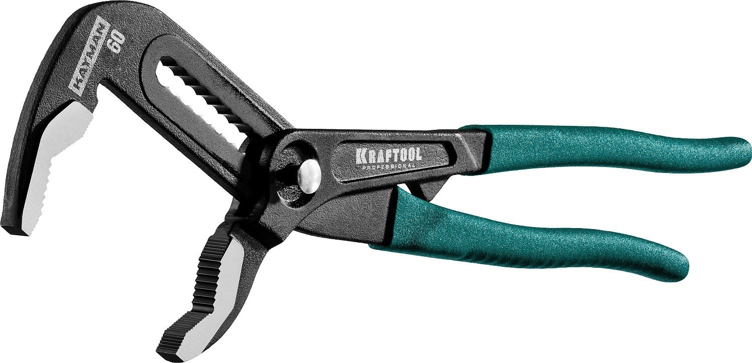 Kraftool клещи переставные Kayman 22353-25 250 мм