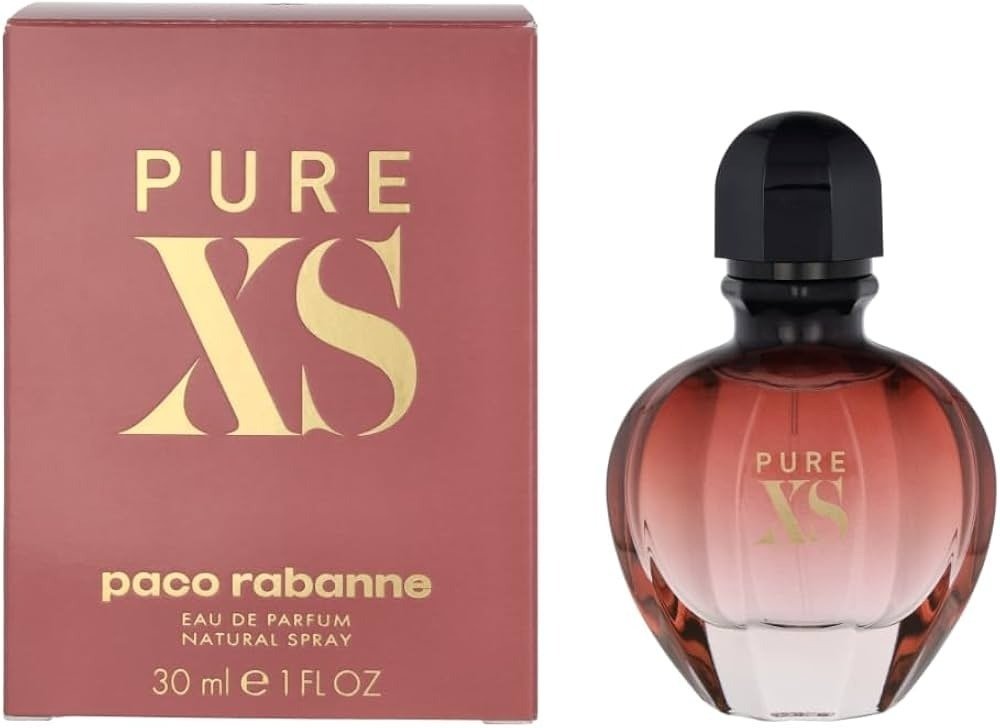 Paco Rabanne Pure XS For Her парфюмерная вода EDP 30 мл - ForteMarket Paco Rabanne Pure XS For Her парфюмерная вода EDP 30 мл купить,49990
