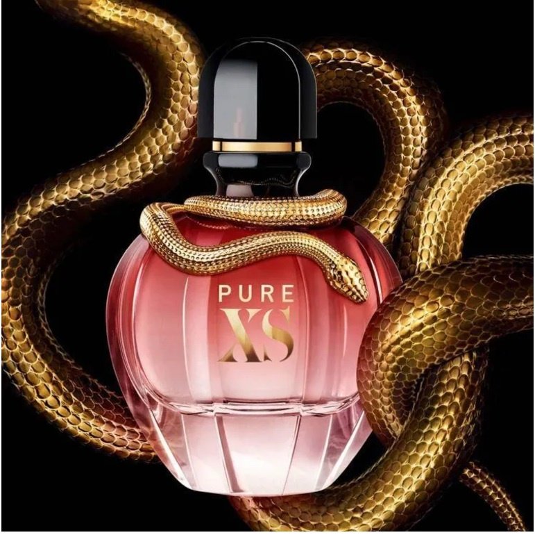 Paco Rabanne Pure XS For Her парфюмерная вода EDP 50 мл купить,NaN